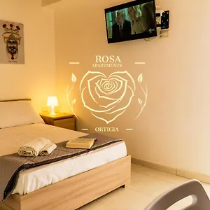 Apartment Casa Charm Rosaapartmentsortigia, Syracuse