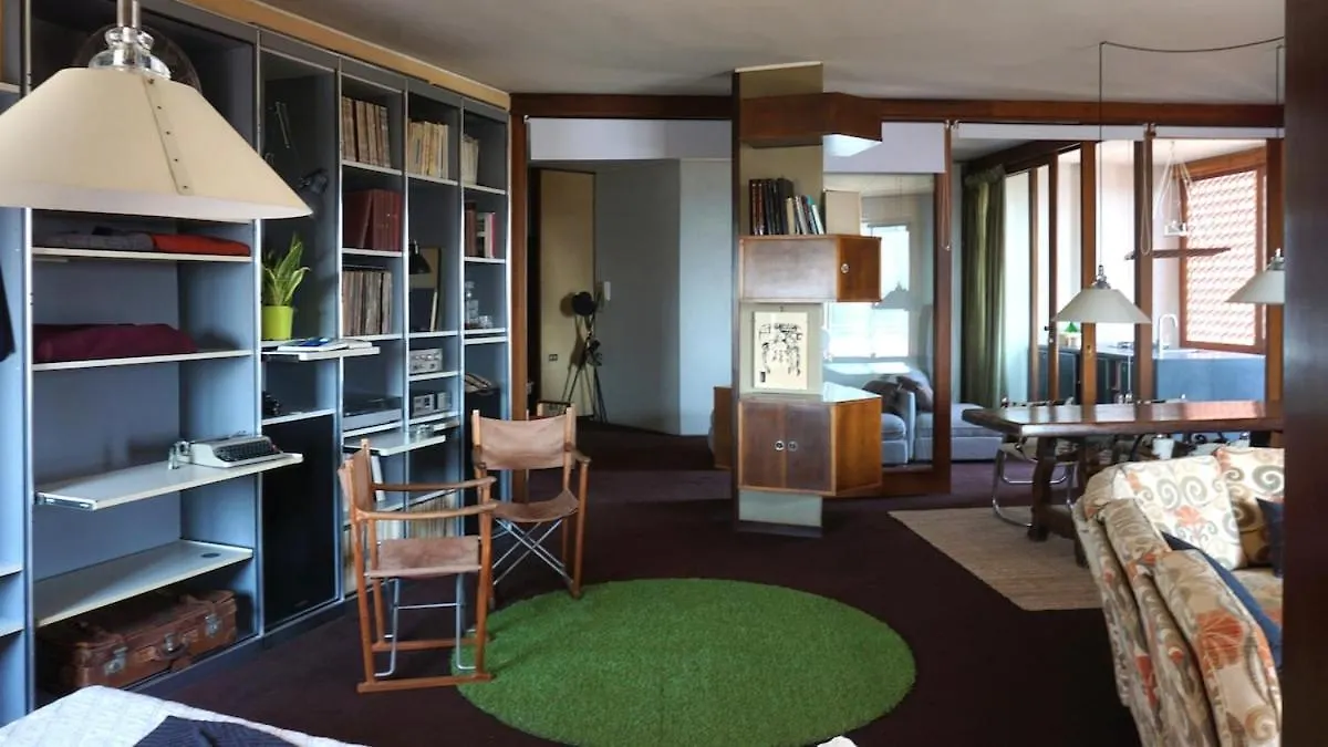 Appartamento Loft Vintage In The Archeosites, Garage And Bikes Syracuse 0*,  Italia